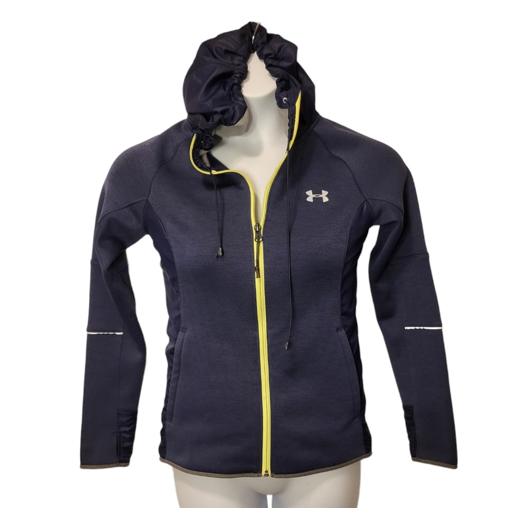 Under Armour fleece lined jacket